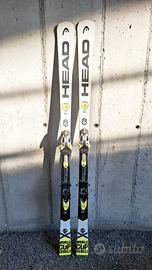 SCI HEAD i.Speed Pro 175 R17 + Freeflex EVO 16