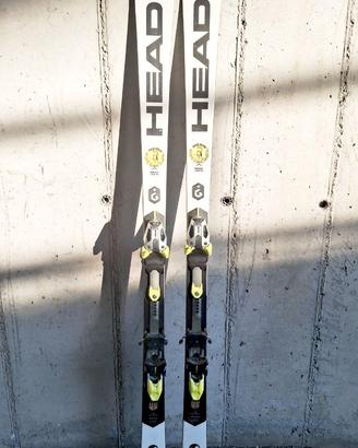 SCI HEAD i.Speed Pro 175 R17 + Freeflex EVO 16