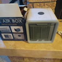 piccolo ventilatore cn serbatoio acqua