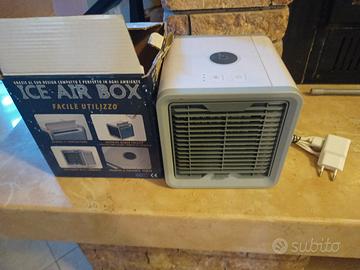 piccolo ventilatore cn serbatoio acqua