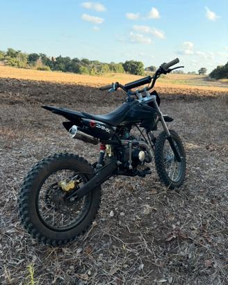 pit bike 125