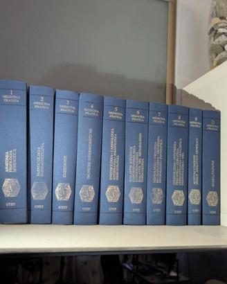 Medicina pratica - utet - enciclopedia medica