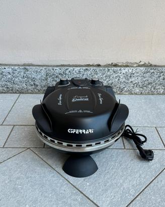 G3 Ferrari Delizia forno pizza 400°C