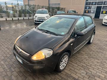 Fiat punto 1.3 mjet