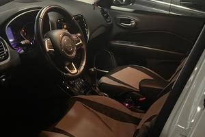 Jeep Compass Bicolore