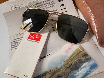 Occhiali da sole Ray-Ban Vintage Bausch & Lomb