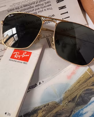 Occhiali da sole Ray-Ban Vintage Bausch & Lomb