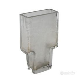 Vaso in Vetro Josef Riedel - Anni 60