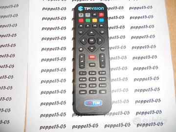 Telecomando tim vision per decoder hd timvision