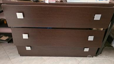 COMO' BASSO CAMERA DA LETTO