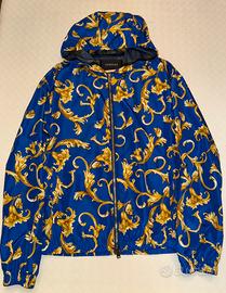 Giacca a vento Versace