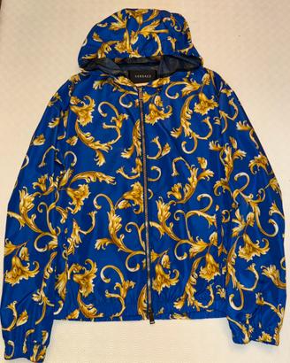 Giacca a vento Versace