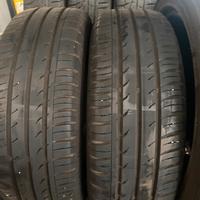 2 gomme continental 175/55/15 estive