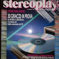 Rivista STEREOPLAY numero 220 anno 9/1992