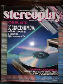 Rivista STEREOPLAY numero 220 anno 9/1992