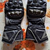 Dainese guanti moto carbon D1 long