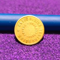 Gettone Caffè Ristorante Teatro Balbo