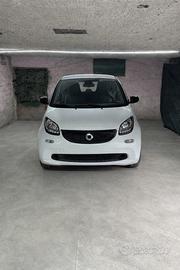 Smart four two 90cv 900turbo
