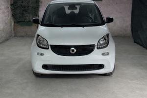 Smart four two 90cv 900turbo