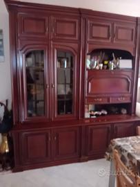 Mobili Sala - Arte Povera - Legno