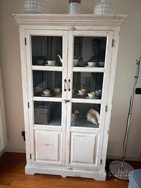 Credenza shabby chic