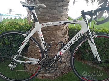 bici da corsa Colnago CLX TG 54/11 velocità 