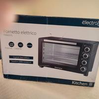 Fornetto elettrico electroline