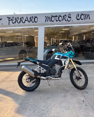 Kove 800 Rally Nuovo Pronta Consegna Tua a solo 99