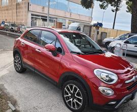 Fiat 500X 2.0 MultiJet 140 CV AT9 4x4 Cross Plus