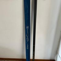 Canna da pesca in carbonio