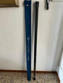 Canna da pesca in carbonio