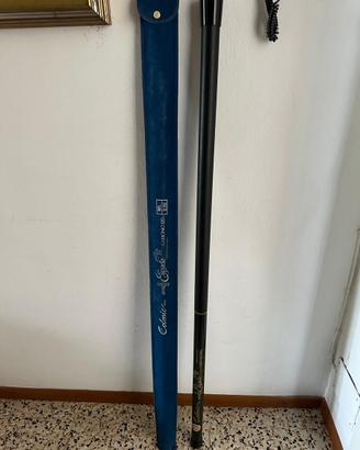 Canna da pesca in carbonio