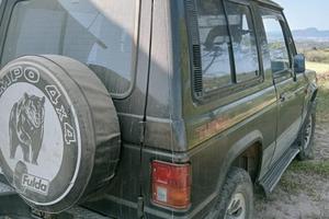 Pajero MITSUBISHI