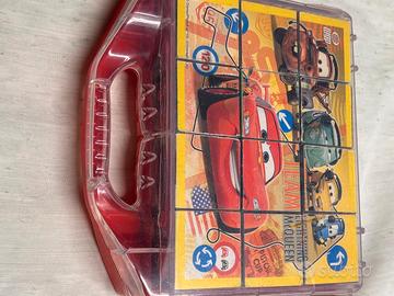 Gioco Bambino Puzzle Cubico
