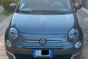 Fiat 500 Hibrid