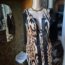 vestito maculato Sandro Ferrone