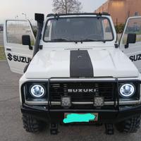 Suzuki samurai