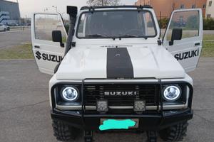 Suzuki samurai