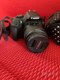 Kit completo Canon EOS Reflex 1300D