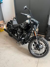 Harley sport glide
