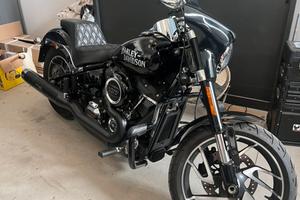 Harley sport glide