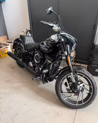 Harley sport glide