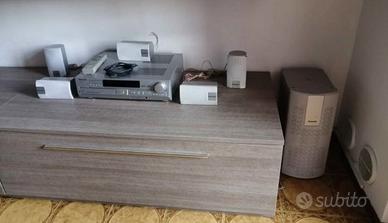 Amplificatore Home Theater
