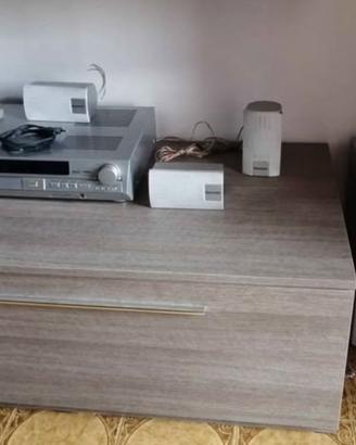 Amplificatore Home Theater