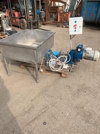 Pompa volumetrica a vite MCN 80