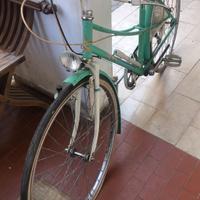 Bicicletta legnano da passeggio