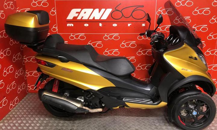 PIAGGIO MP3 500 HPE