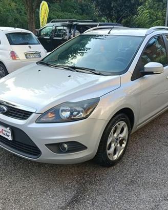 FORD Focus 1.6 TDCi (110CV) SW Tit. DPF euro 5/a