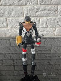 Figure di Casey Jones TMNT
