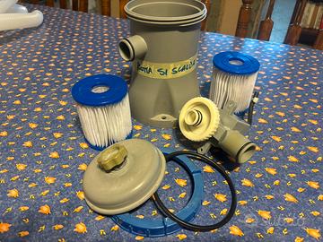 Pompa Bestway 58381 Cartuccia filtro 1.249 m3/h